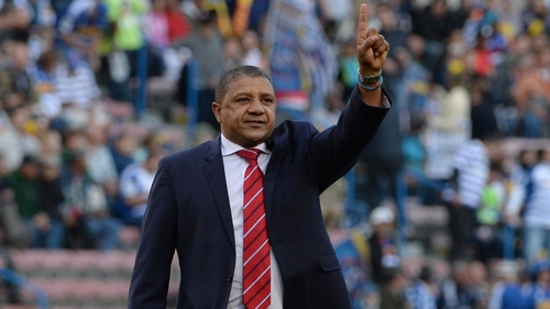 South Africa coach Coetzee has named nine new caps