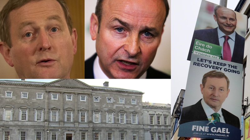 Nearly seven weeks on from the General Election the endgame is nearing as to who will be taoiseach
