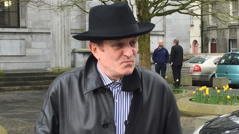 McGeever was charged with making false reports to gardaí