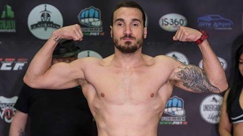 Joao Carvalho passed away in Dublin (Pic: Jerry McCarthy/KO! Media Facebook)