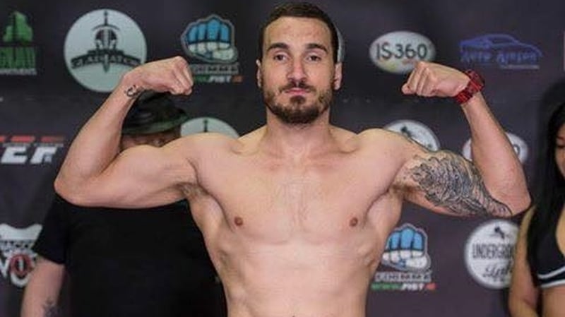 Joao Carvalho passed away in Dublin (Pic: Jerry McCarthy/KO! Media Facebook)