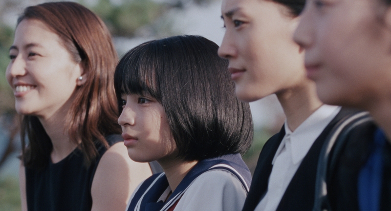 Our Little Sister - delightful, lyrical, wistful and surely one of the great films released here this year