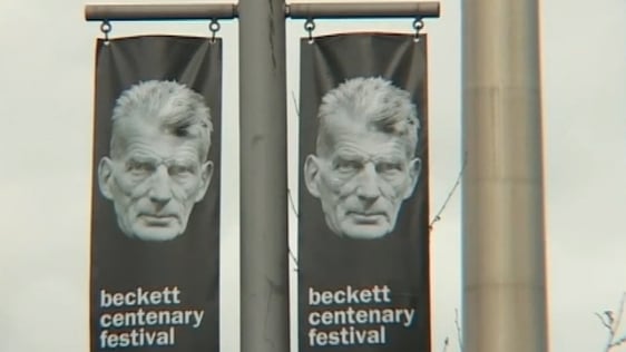Beckett Centenary (2006)