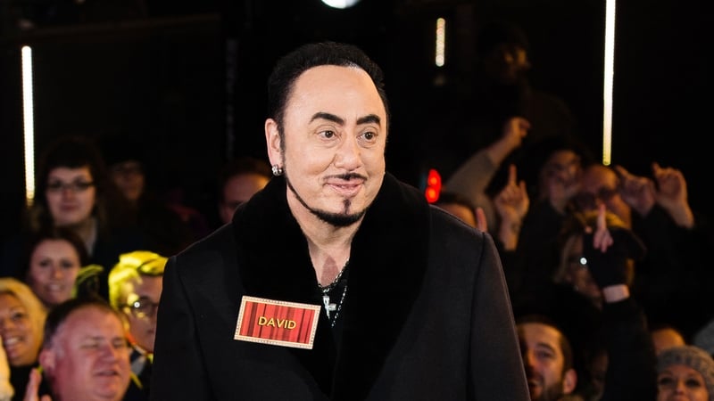 David Gest starred in the most recent series of Celebrity Big Brother