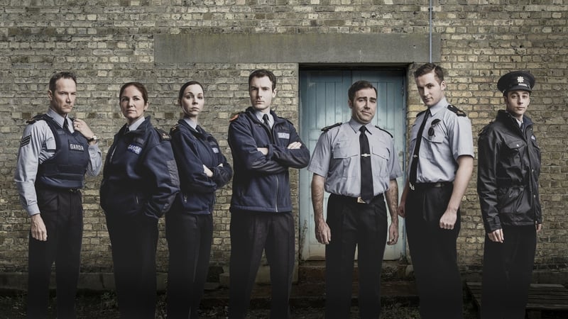 Red Rock gets eight IFTA TV nods