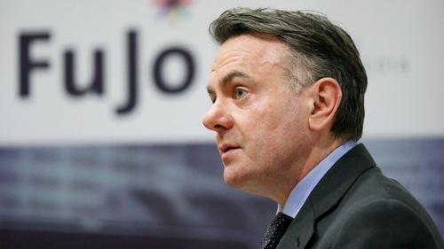 Noel Curran will soon leave RTÉ
