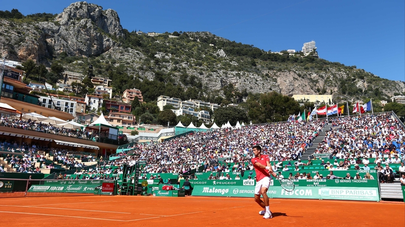 Novak Djokovic has won the Monte Carlo Masters in two of the last three years