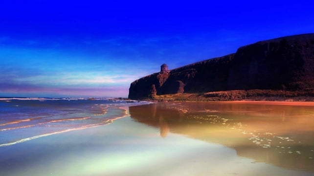 Benone Beach, Co Derry (Pic: Marcella Crossan)