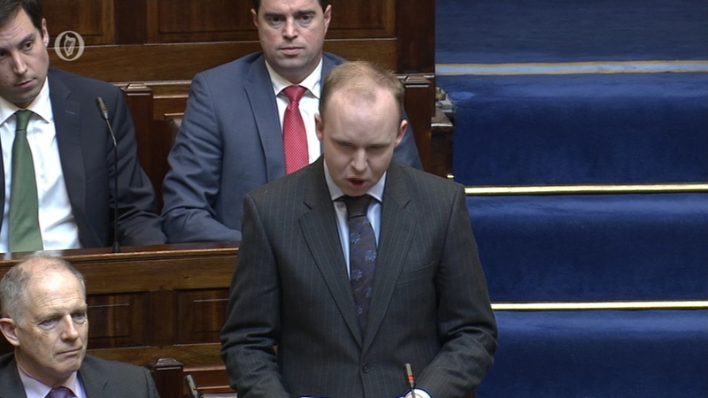 Dublin North-West TD Noel Rock said he does not believe people want another election