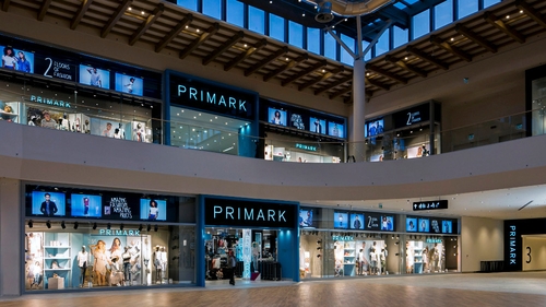 Primark is employing 400 people at the new store, all of whom have been recruited locally