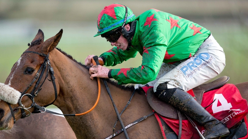 Blessed King is the favourite for the Costello & McDermott Maiden Hurdle at Ballinrobe