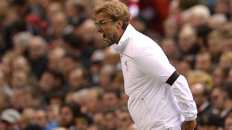 Jurgen Klopp: 'It was intense but fun too'