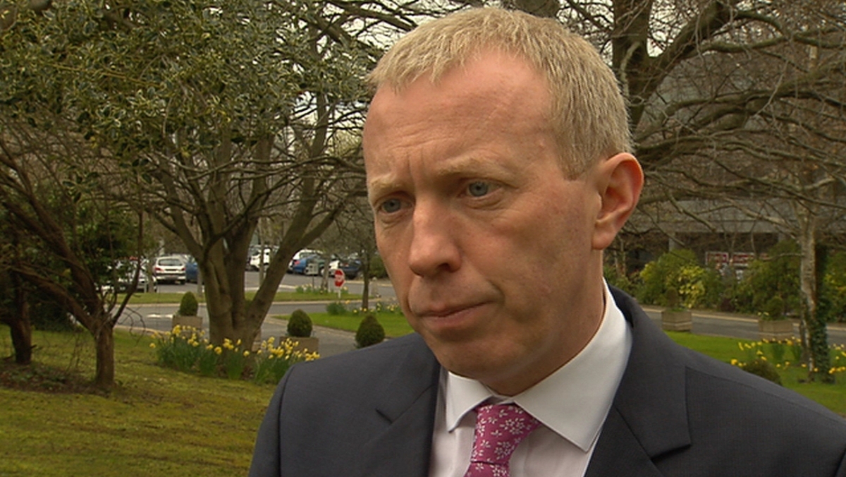 Fianna Fáil's Timmy Dooley