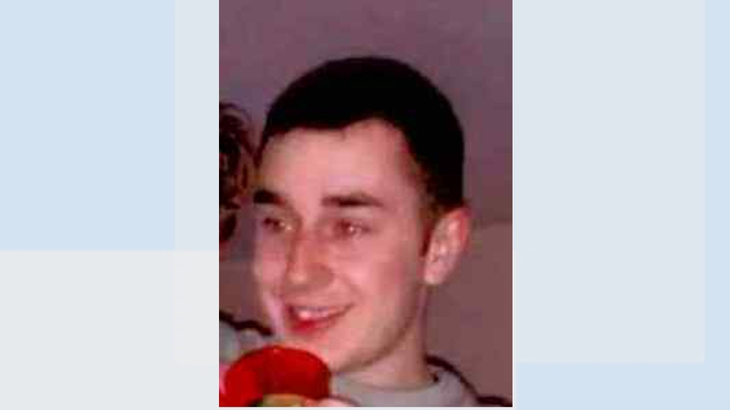 Martin O'Rourke was 24 years old