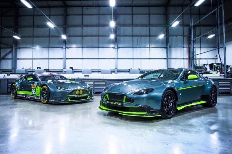 The only car that came anywhere near the manufacturer's fuel efficiency claims was the Aston Martin Vantage - one of the least fuel-efficient cars in the world.