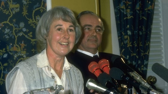 Jennifer Guinness (1986)