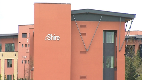 Shire focuses on developing speciality treatments for rare diseases, neuroscience, as well as gastrointestinal and internal medicine