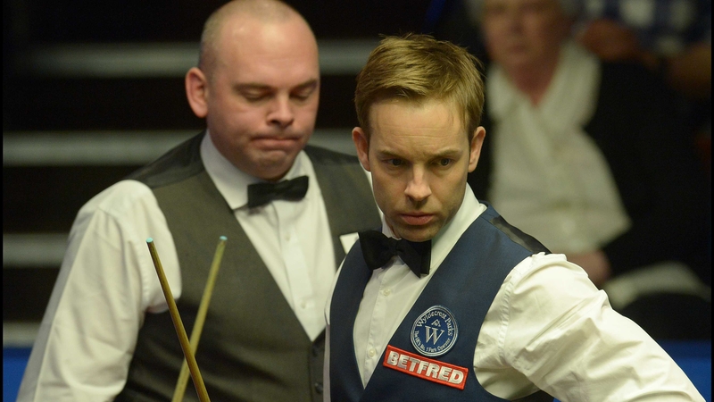 Ali Carter boasts a superb head-to-head record against Stuart Bingham, winning 14 of their 19 matches