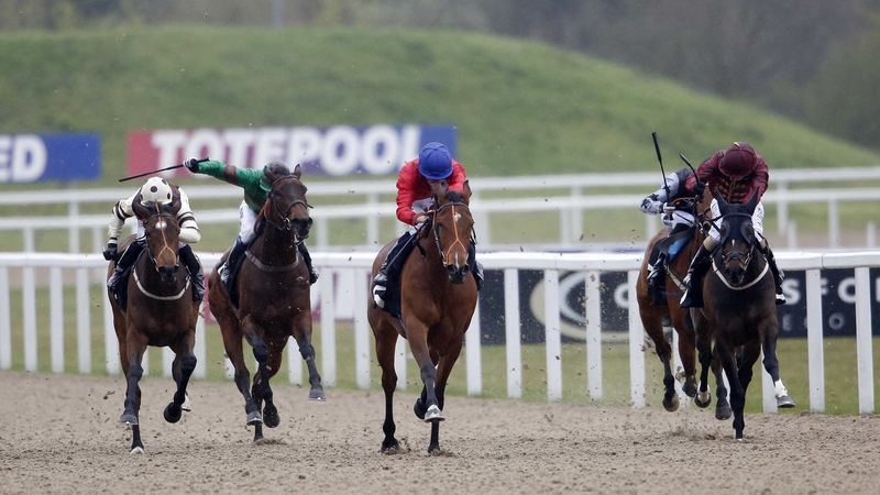 Marenko is no longer entered in the 1000 Guineas