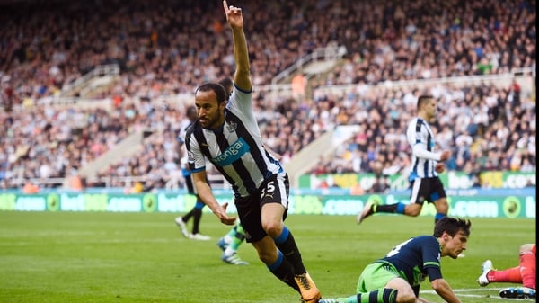 Townsend has moved for the second time in six months