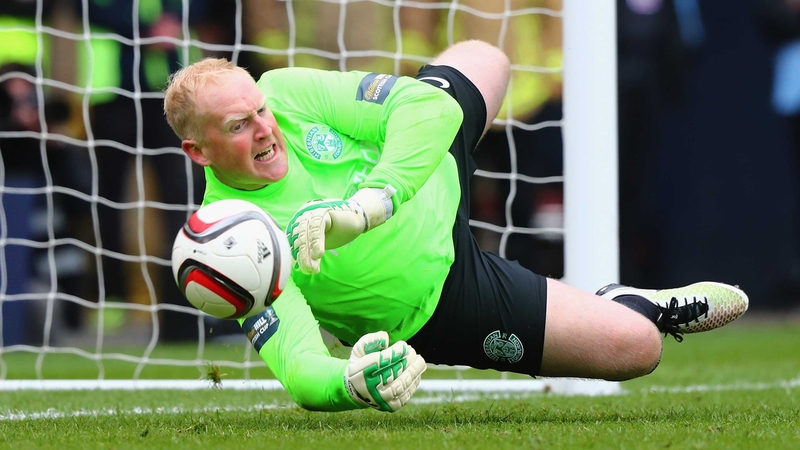 Conrad Logan saves his second penalty in the shootout