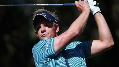 Luke Donald has filled the bridesmaid role at the RBC Heritage in 2009, 2011 and 2014
