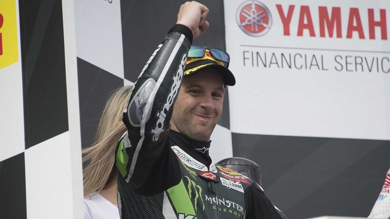Jonathan Rea now has 181 championship points