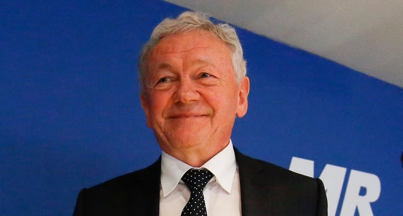 Francois Bellot will meet King Philippe tomorrow to take his oath of office