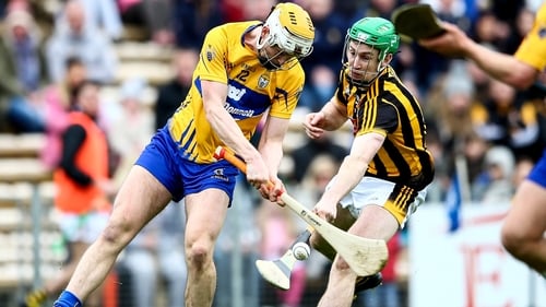 Aaron Cunningham scored 2-03 in the first half