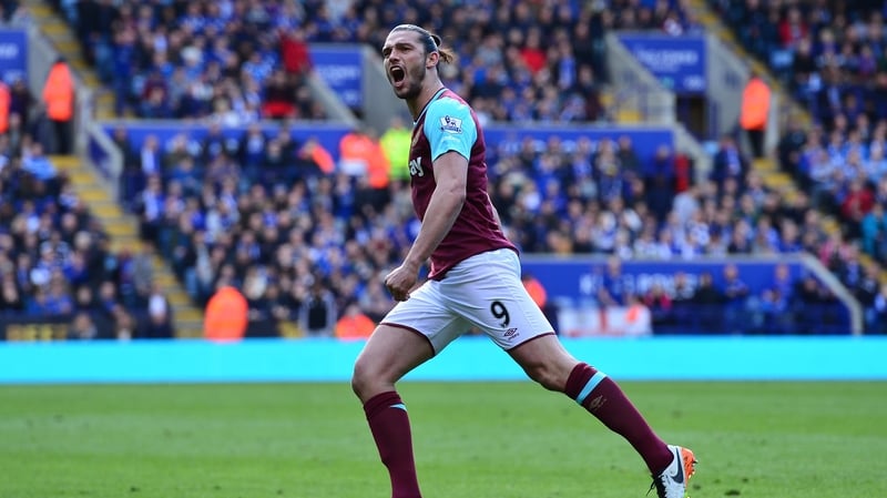 Carroll is angry over the standard of refereeing in the Premier League