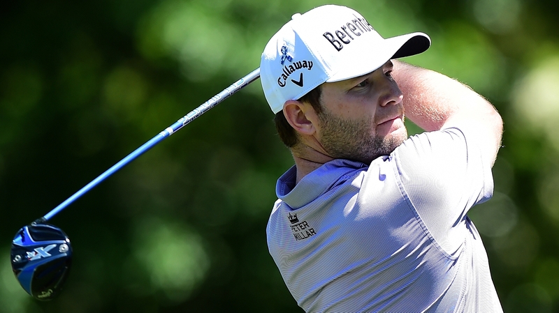 Branden Grace produced a superb final round