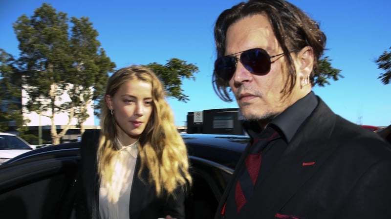 Johnny Depp previously lost a libel claim against the publisher of The Sun, the judge finding that a column about him and his former wife Amber Heard calling him a "wife beater" was "substantially true"