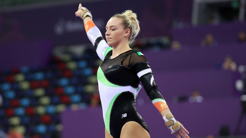 London-born Ellis O’Reilly will represent Ireland in Rio