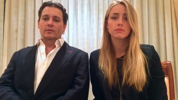 Johnny Depp mocks dog smuggling apology video