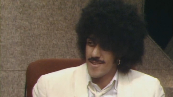 Phil Lynott (1981)