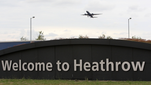 It is the latest in a string of incidents involving drones at Heathrow