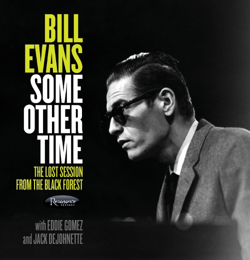 Bill Evans: A lost session now comes to light from out of the Black Forest