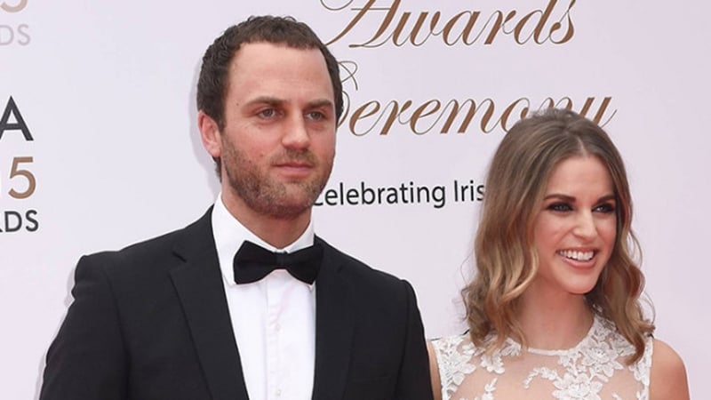 They have talented genes: Mark and Amy Huberman