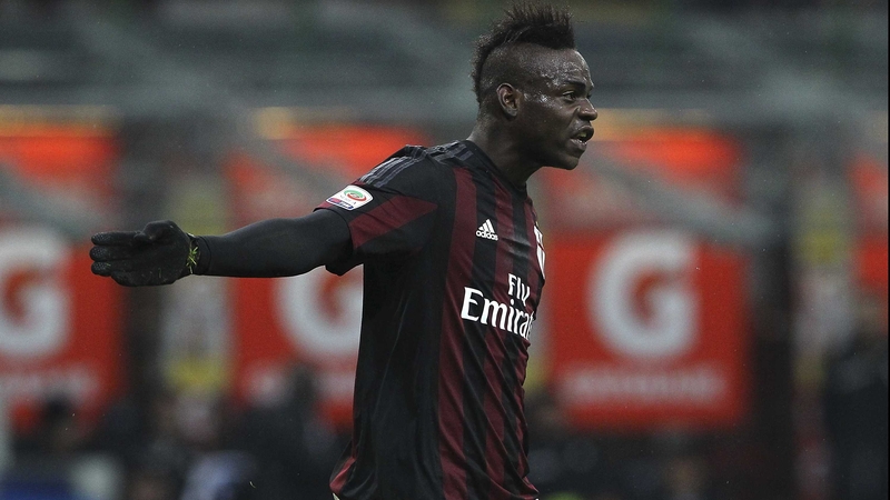 Mario Balotelli is surplus to requirements at Liverpool