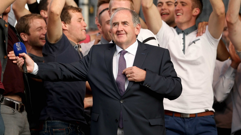 Kilkenny chairman Ned Quinn and other officials in the county will discuss Kilkenny's heavy defeat by Wexford at a meeting on Tuesday night