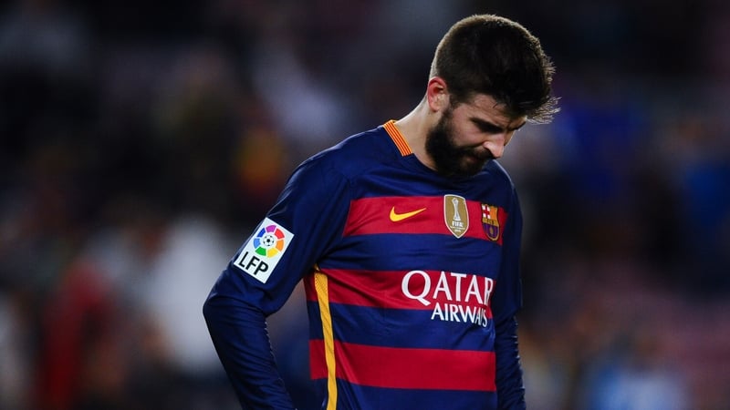 Gerard Pique