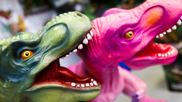 That's Animal: Welcome to Zoorassic World!