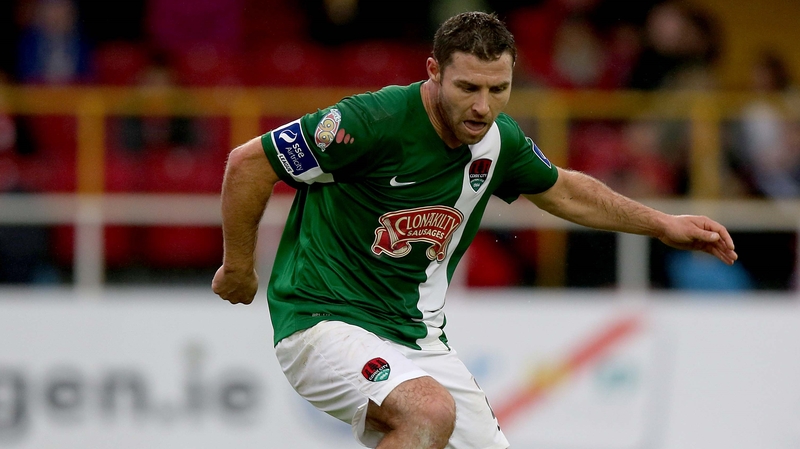 Mark O'Sullivan made the difference for Cork in the second half