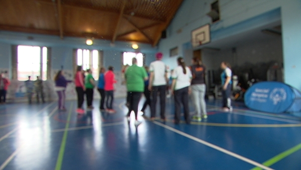 Dochás Centre raises money for SO Ireland