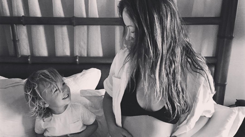 Image via Olivia Wilde/Instagram