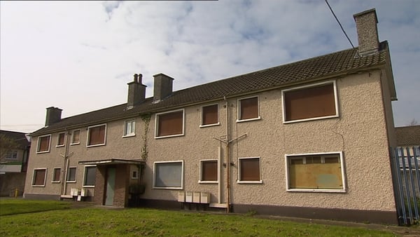 Simon Coveney said the Government would respect property rights