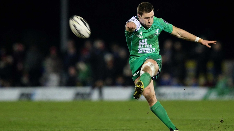 Craig Ronaldson can play at 10 or 12