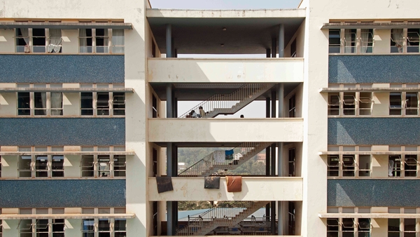 Mulago Referral hospital housed the nation's only radiotherapy machine