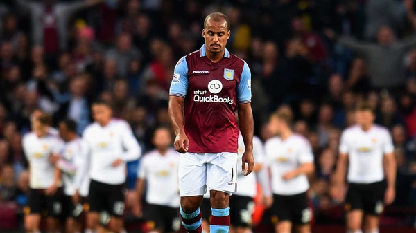 Gabriel Agbonlahor has spent his entire career at Aston Villa, aside from two brief loan spells with Watford and Sheffield Wednesday