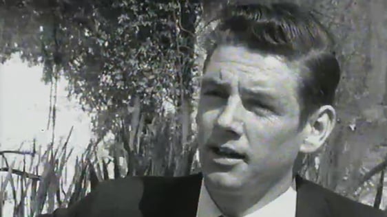 John Barry, Kilkenny Fireman (1971)
